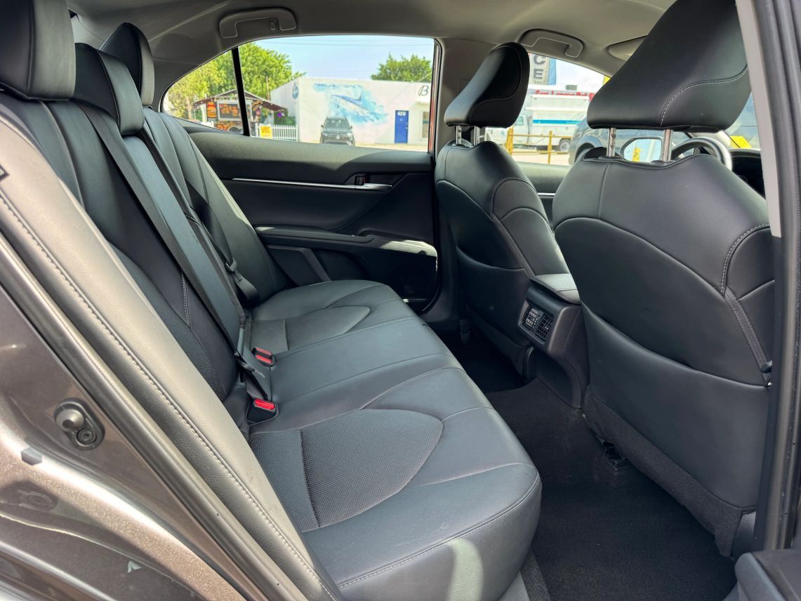 2024 Toyota Camry XSE Sedan 4D
