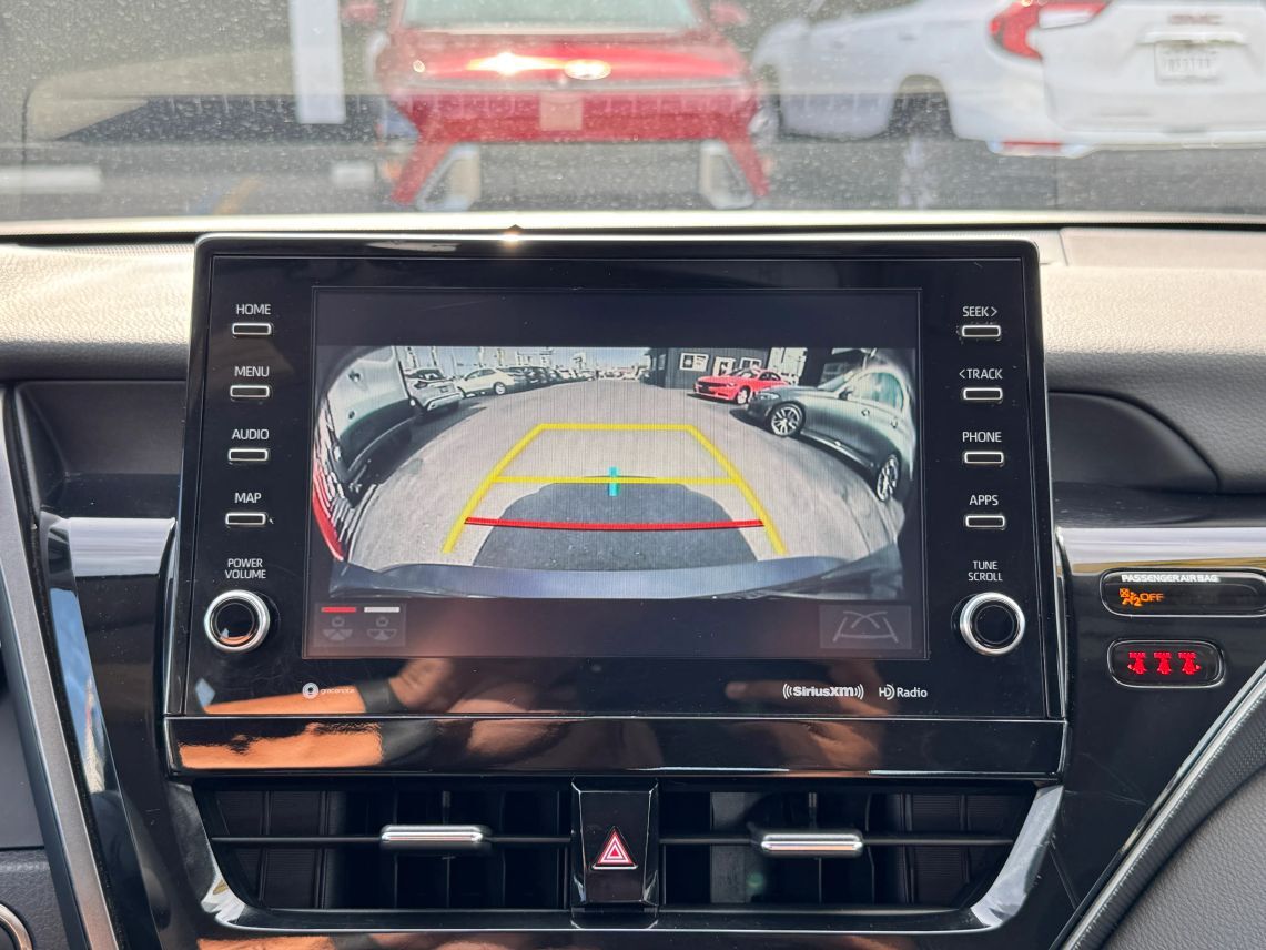 2024 Toyota Camry XSE Sedan 4D