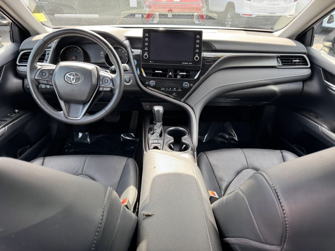 2024 Toyota Camry XSE Sedan 4D