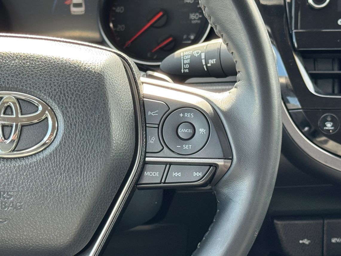 2024 Toyota Camry XSE Sedan 4D