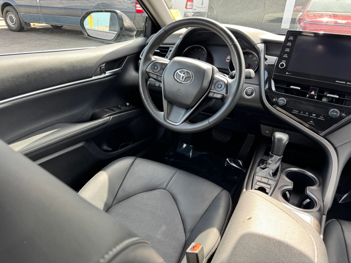 2024 Toyota Camry XSE Sedan 4D