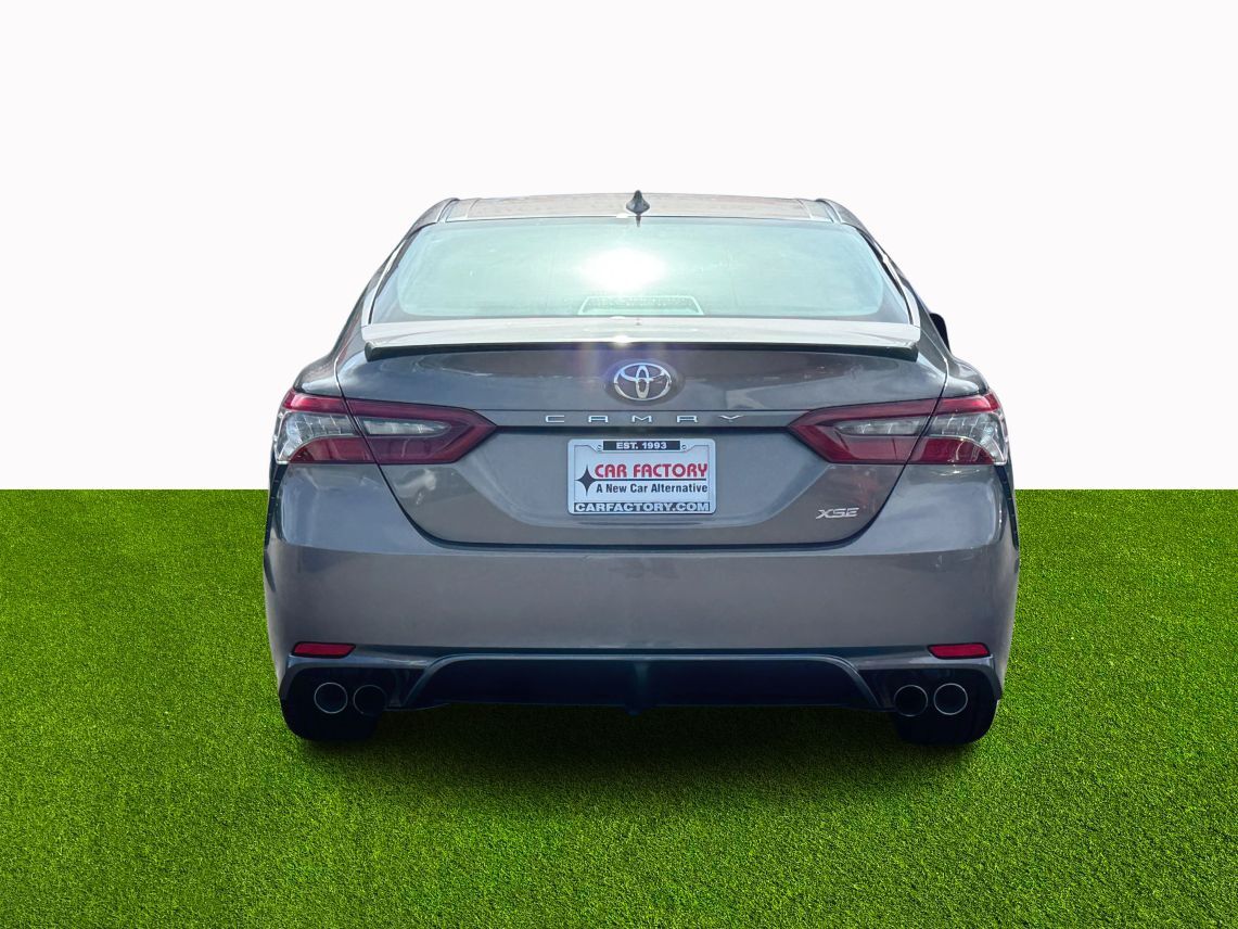 2024 Toyota Camry XSE Sedan 4D