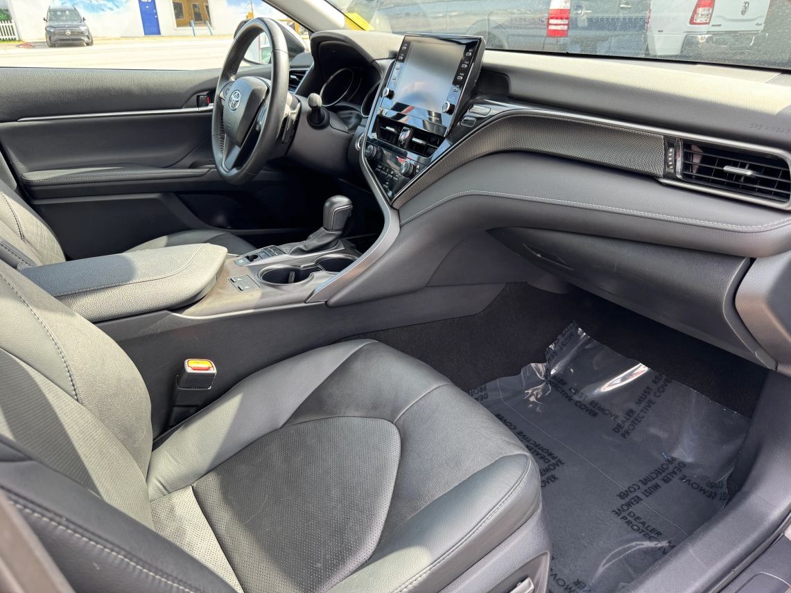 2024 Toyota Camry XSE Sedan 4D