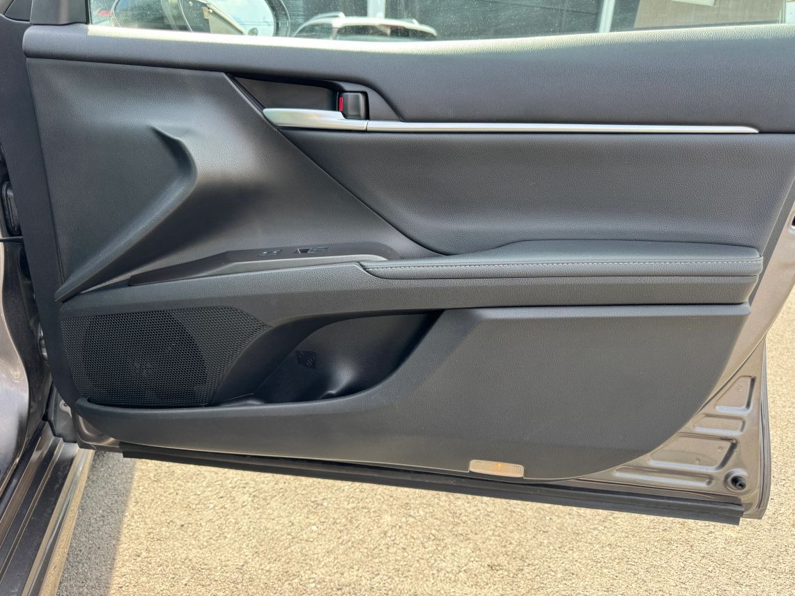 2024 Toyota Camry XSE Sedan 4D