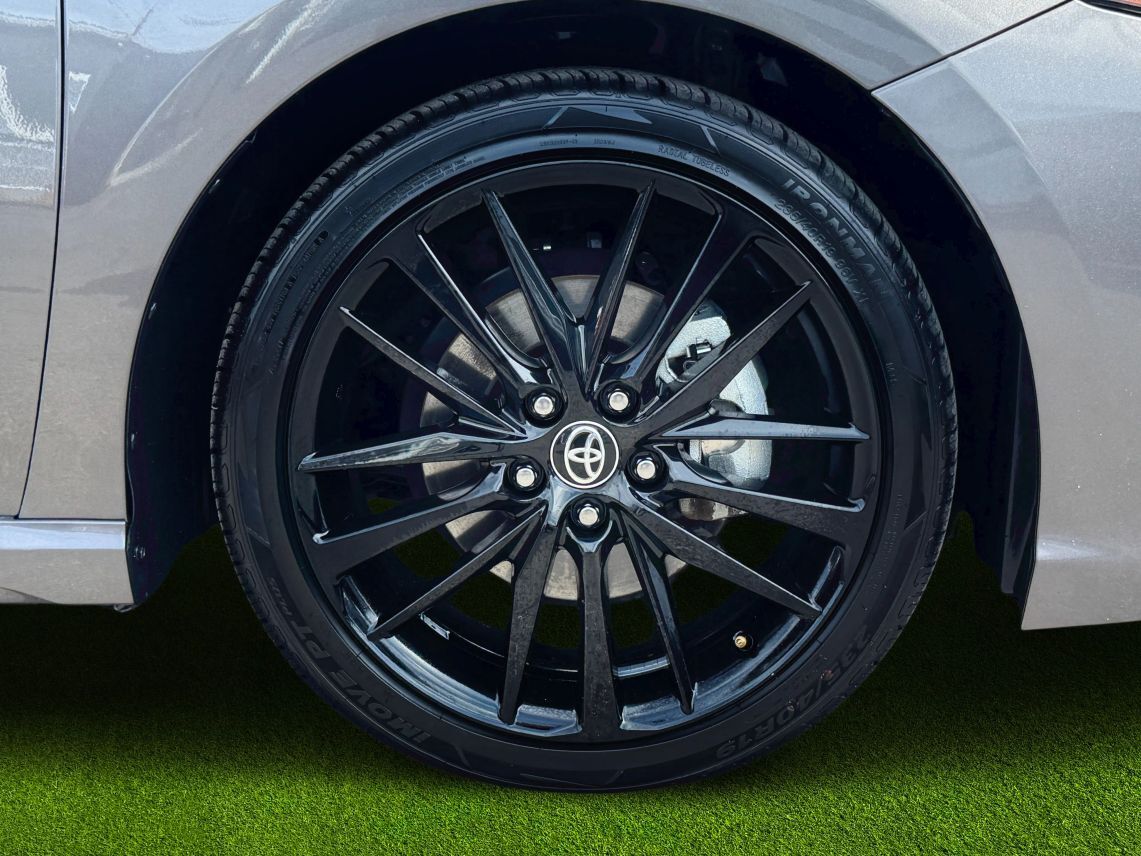 2024 Toyota Camry XSE Sedan 4D
