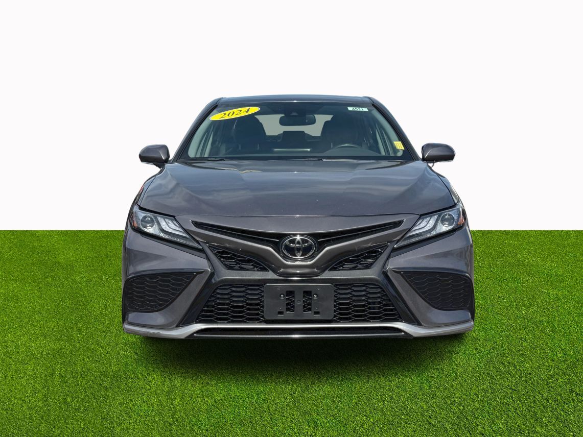 2024 Toyota Camry XSE Sedan 4D
