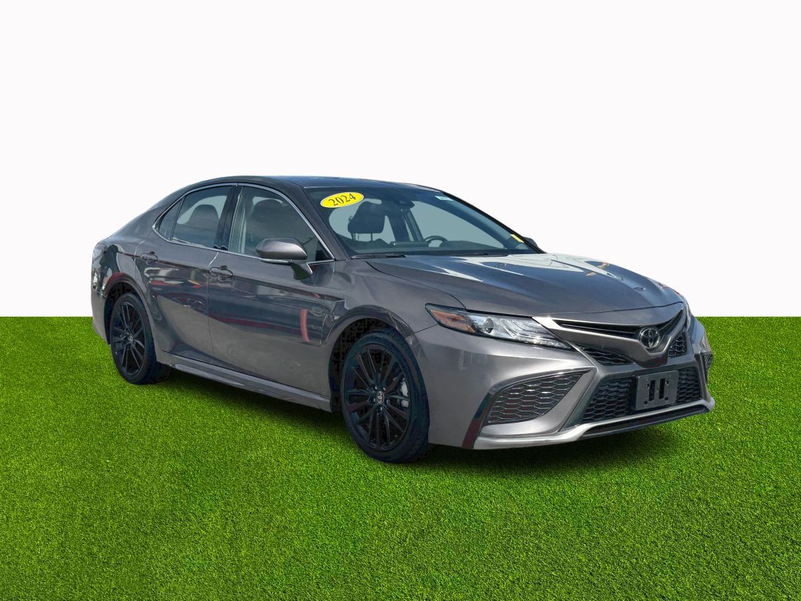 2024 Toyota Camry XSE Sedan 4D