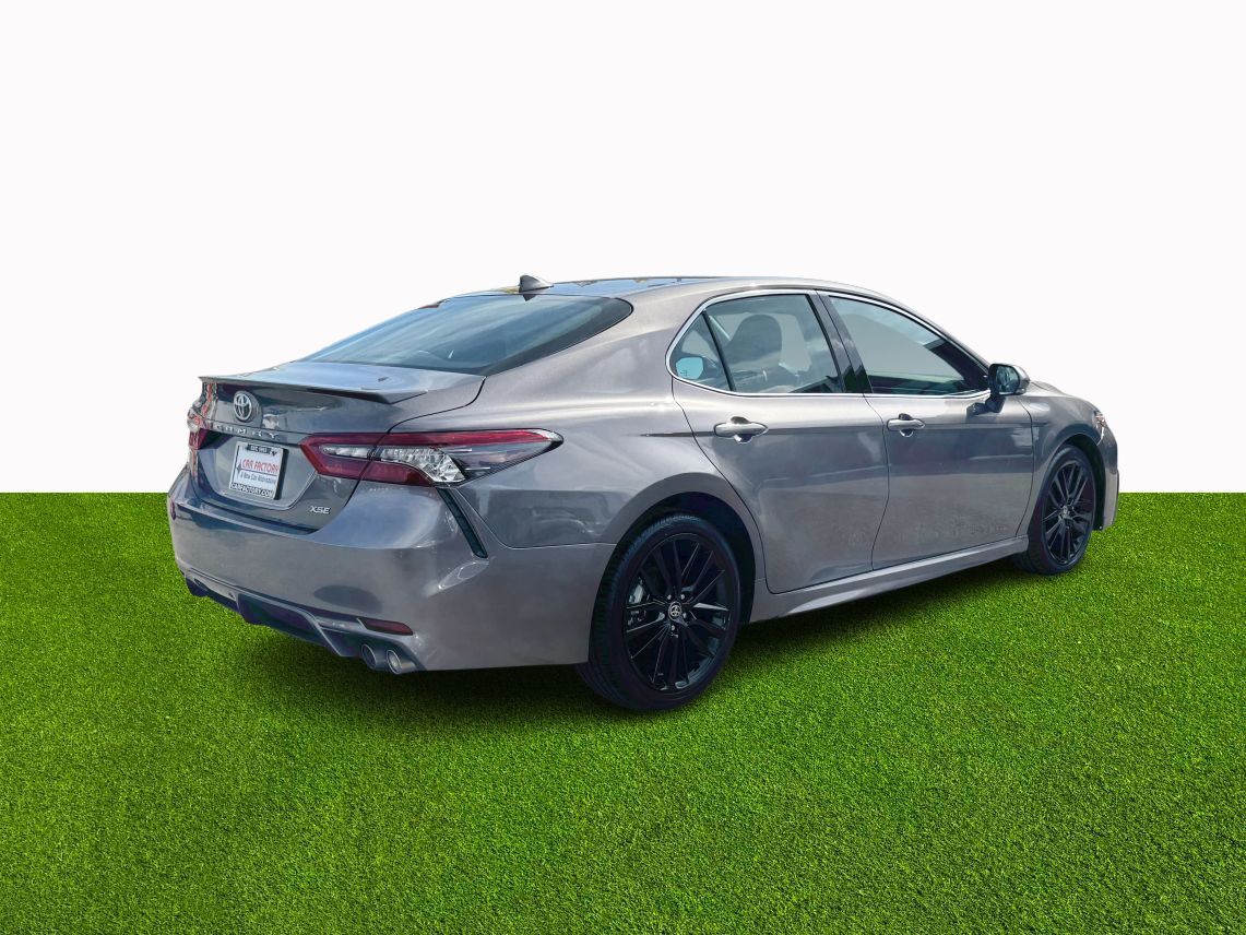 2024 Toyota Camry XSE Sedan 4D