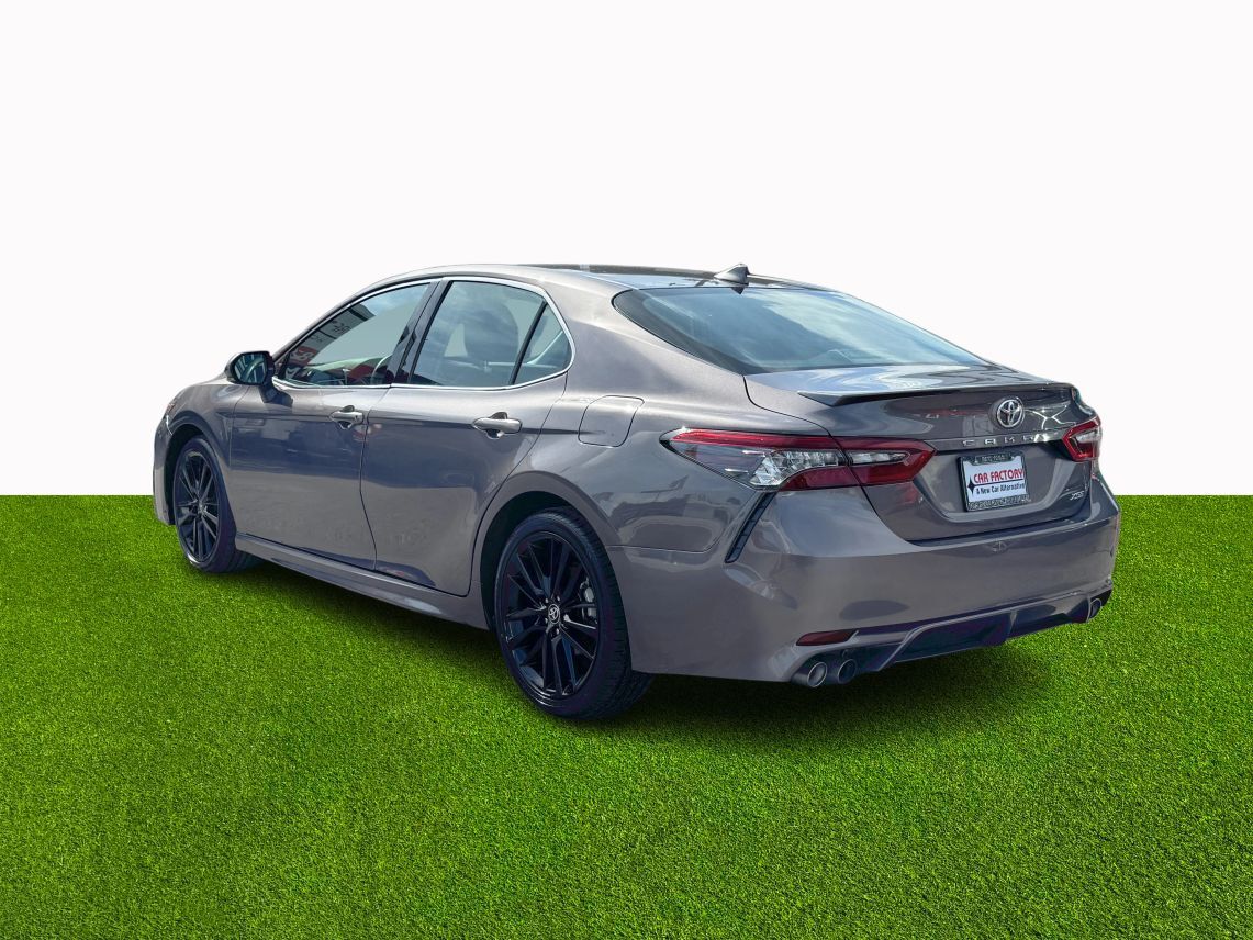 2024 Toyota Camry XSE Sedan 4D