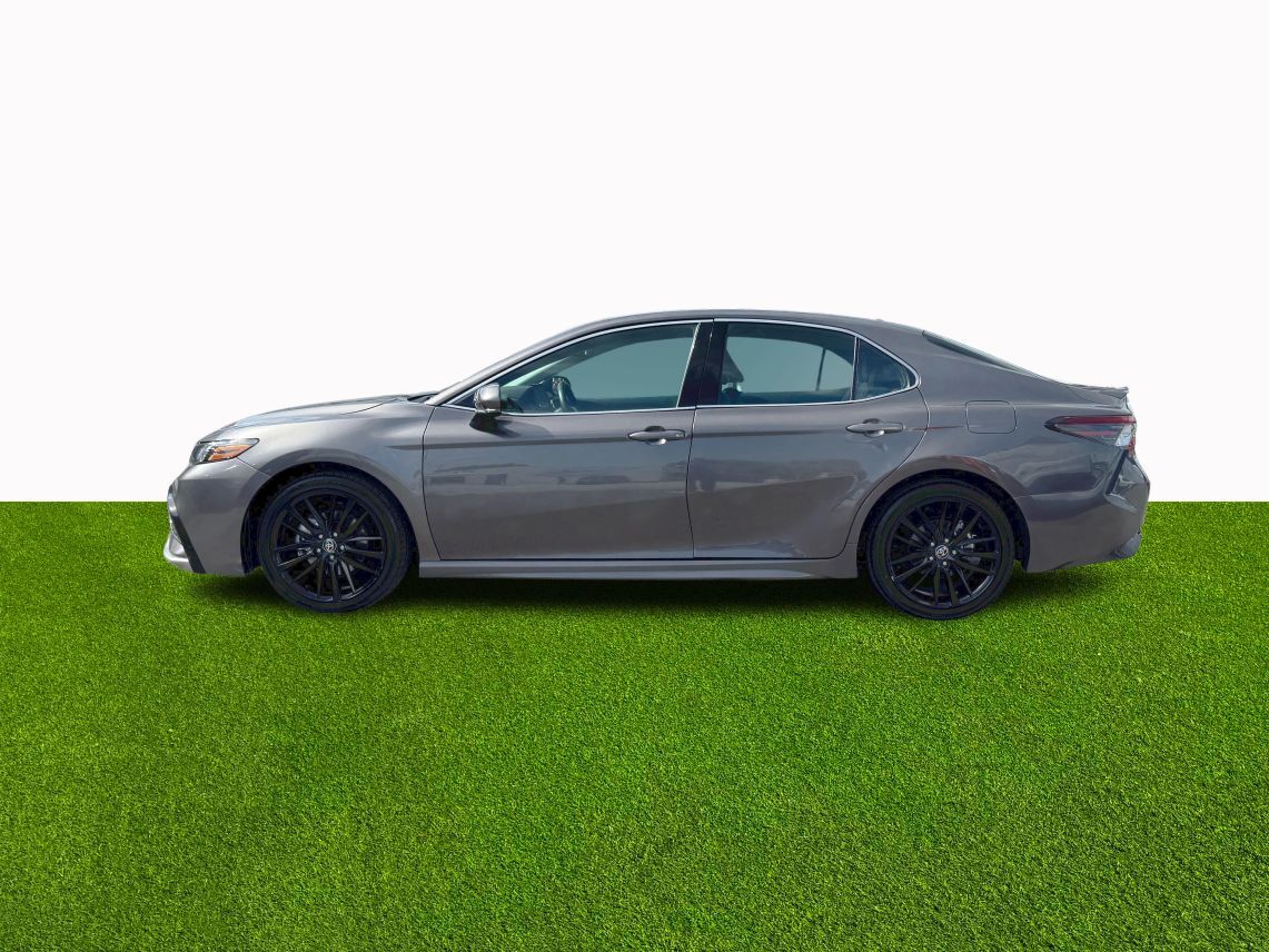 2024 Toyota Camry XSE Sedan 4D