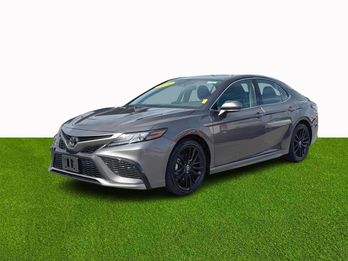 2024 Toyota Camry XSE Sedan 4D