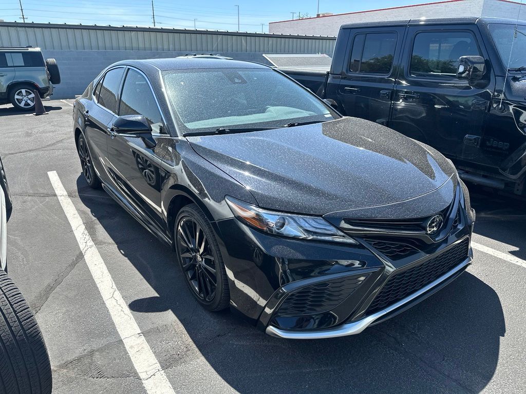 2024 Toyota Camry XSE