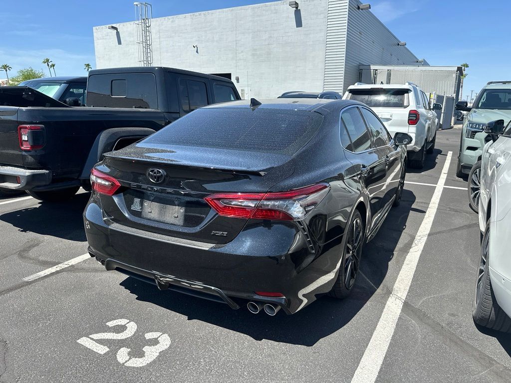 2024 Toyota Camry XSE