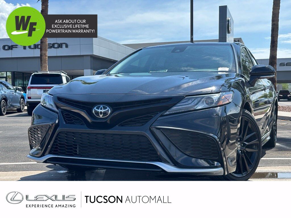 2024 Toyota Camry