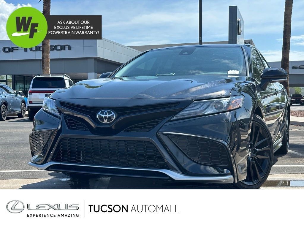 2024 Toyota Camry