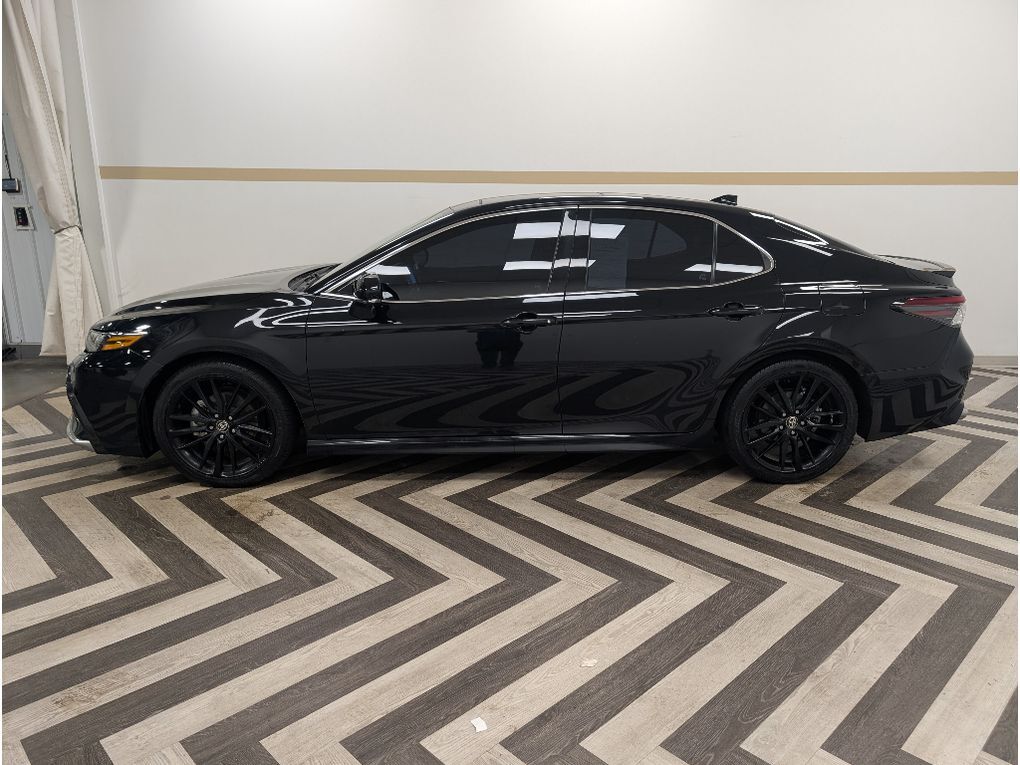 2024 Toyota Camry XSE V6 Gasoline