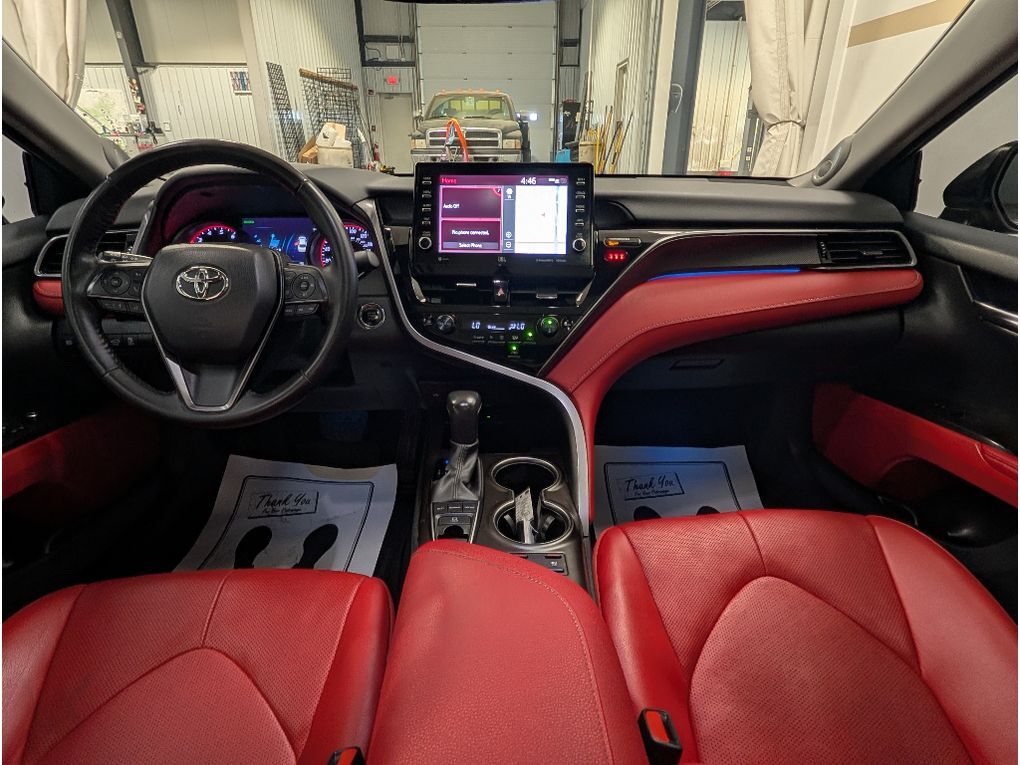 2024 Toyota Camry XSE V6 Bozeman MT