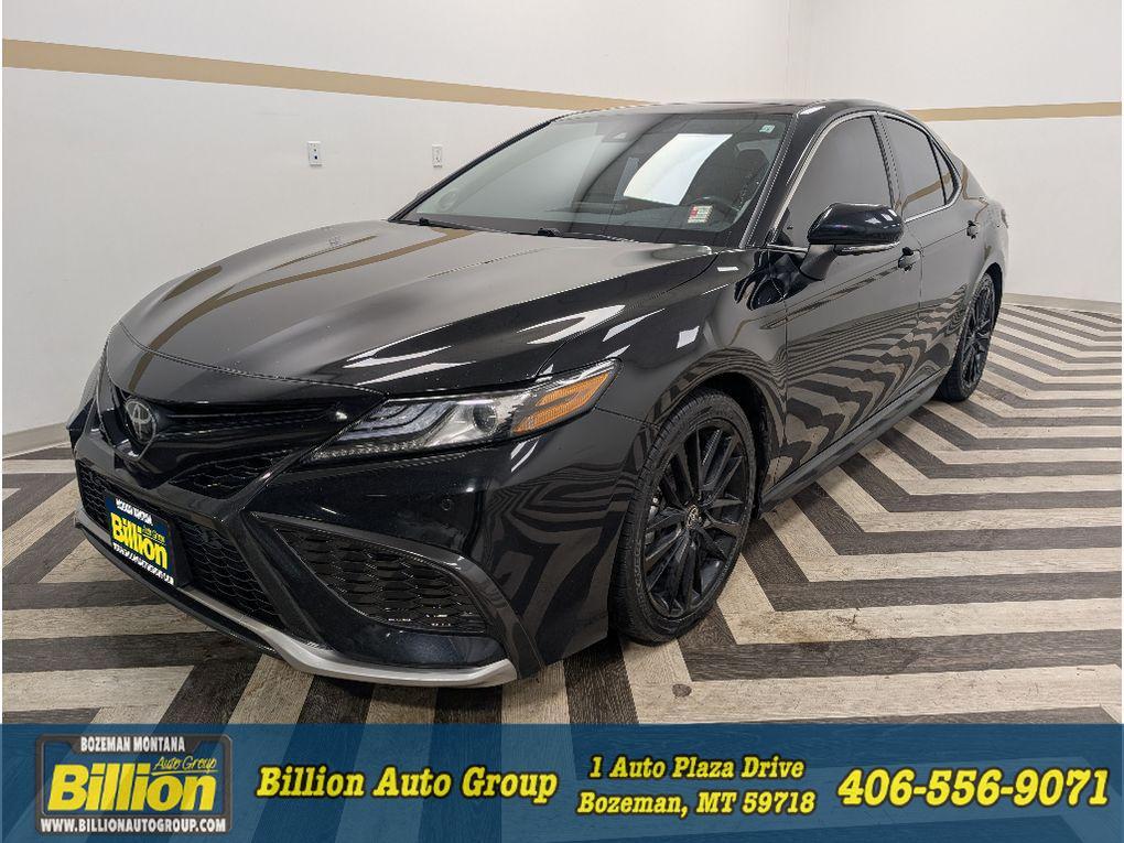 2024 Toyota Camry XSE V6 Gasoline