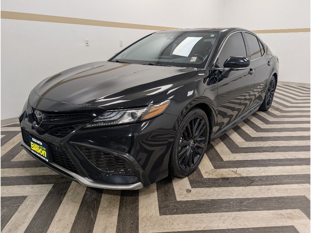 2024 Toyota Camry XSE V6 Gasoline