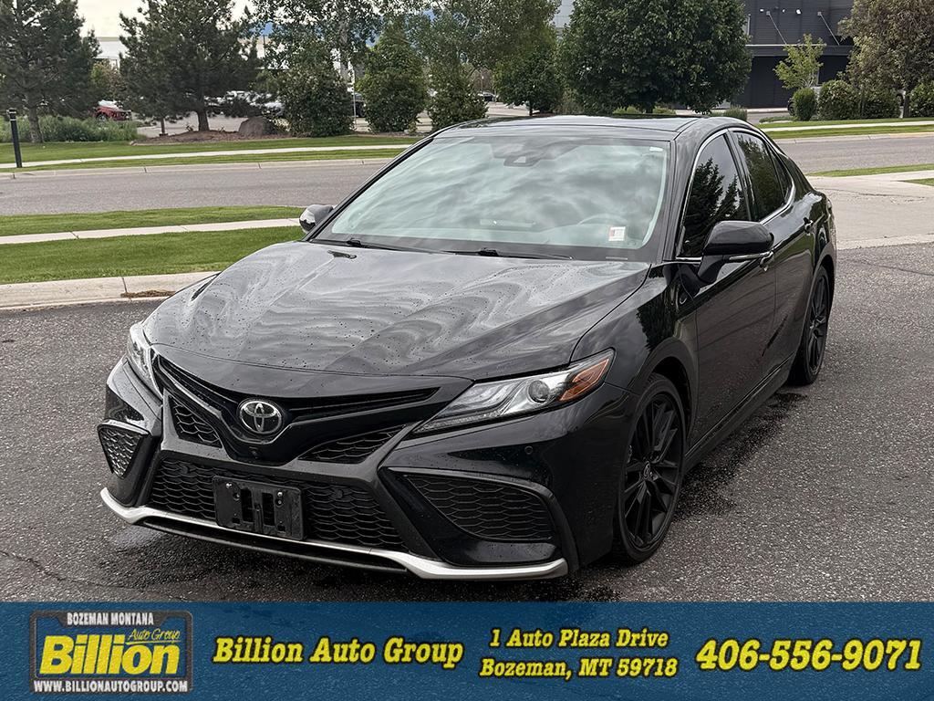 2024 Toyota Camry XSE V6 Gasoline