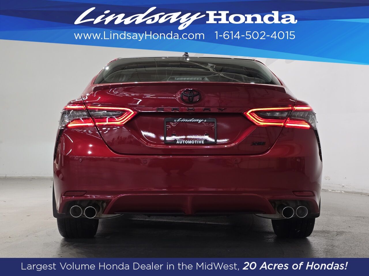 2024 Toyota Camry XSE V6 Columbus OH