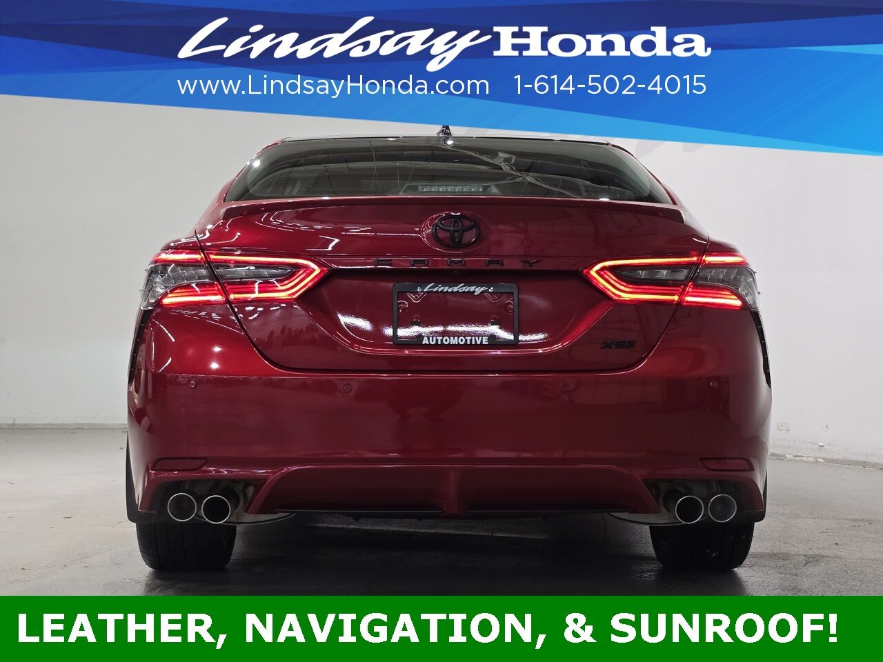 2024 Toyota Camry XSE V6 Columbus OH