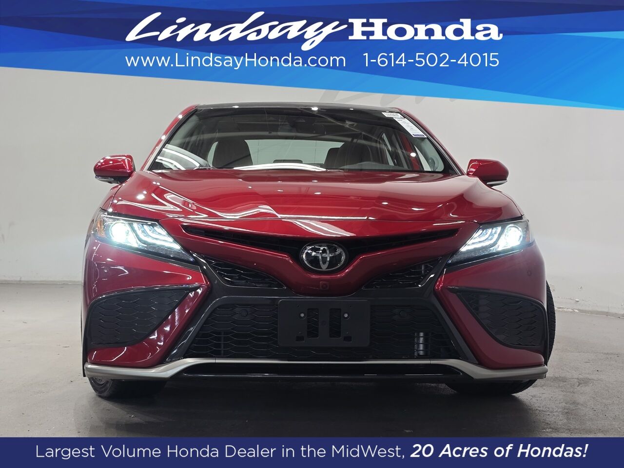 2024 Toyota Camry XSE V6 Columbus OH