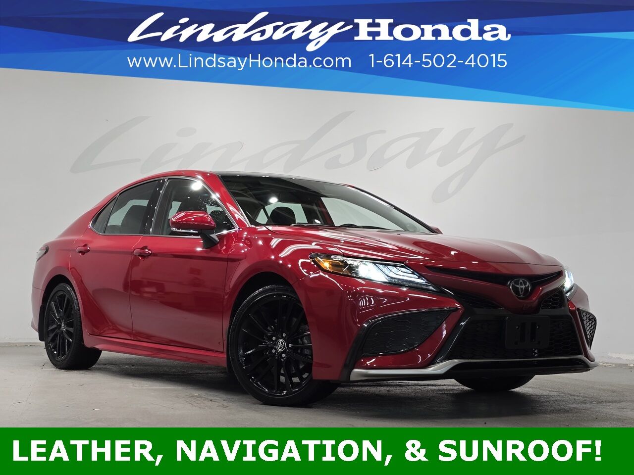 2024 Toyota Camry XSE V6