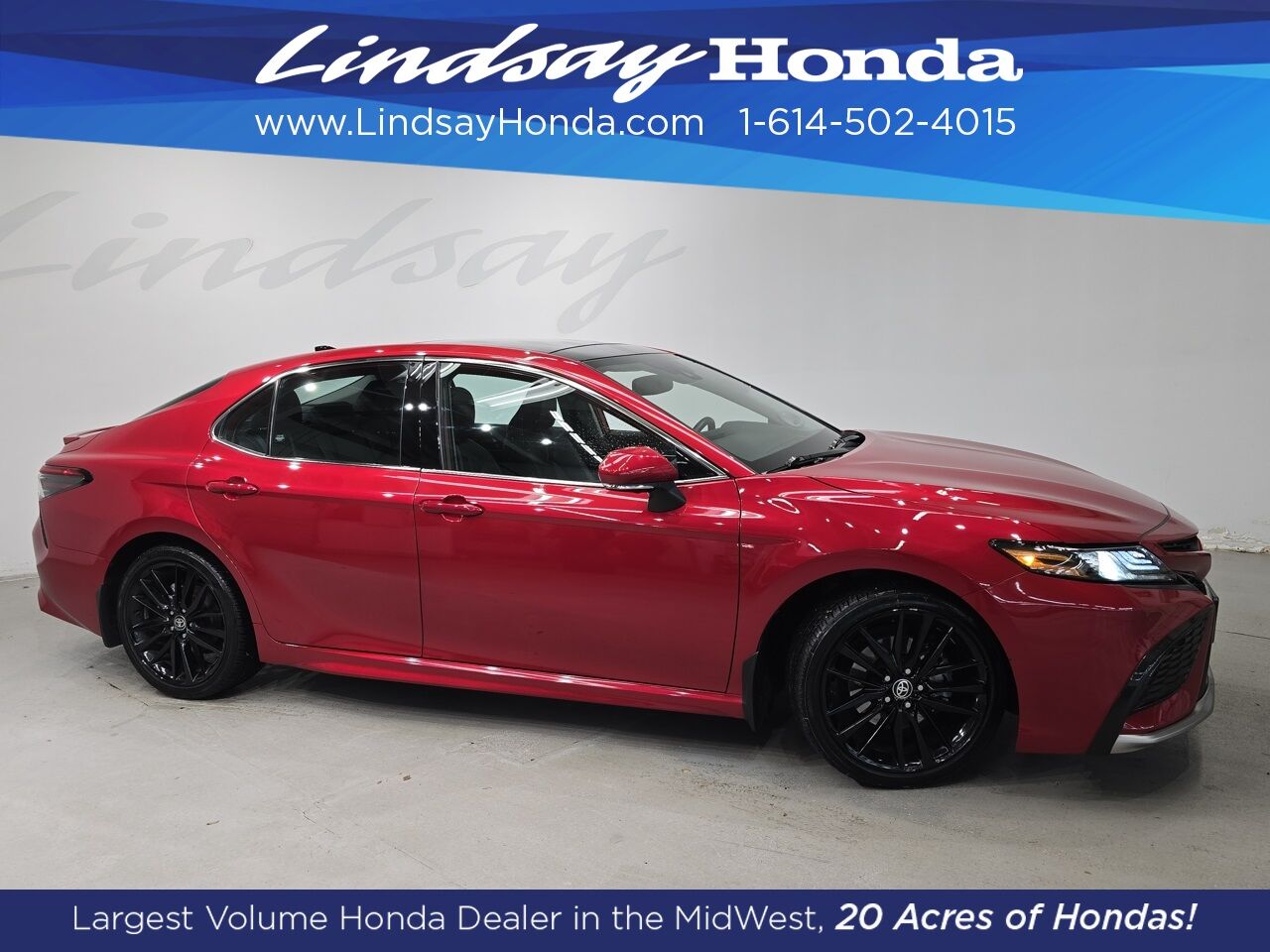 2024 Toyota Camry XSE V6 Columbus OH