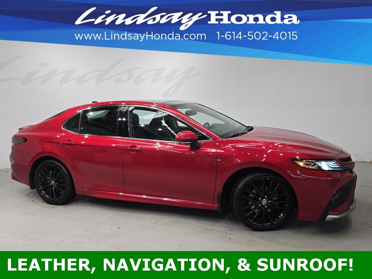 2024 Toyota Camry XSE V6