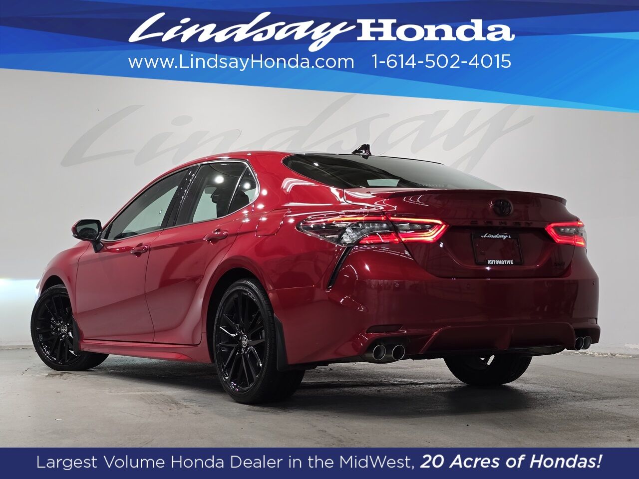 2024 Toyota Camry XSE V6 Columbus OH