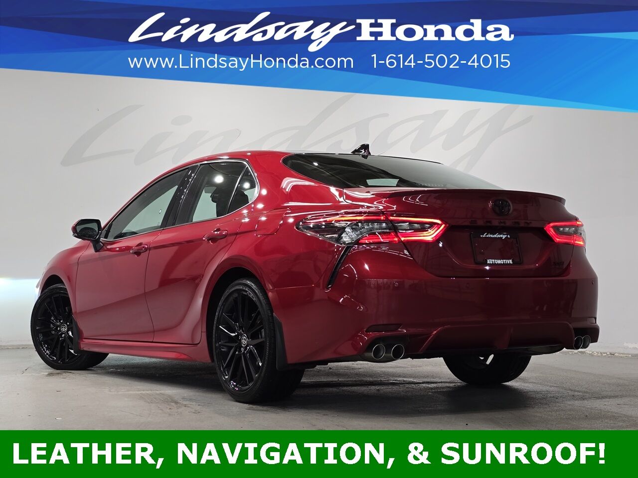 2024 Toyota Camry XSE V6 Columbus OH