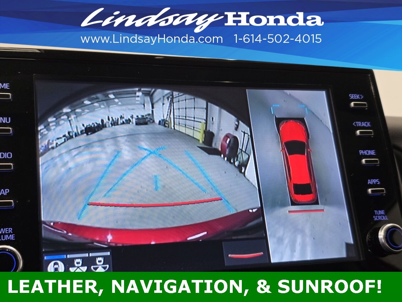 2024 Toyota Camry XSE V6 Columbus OH