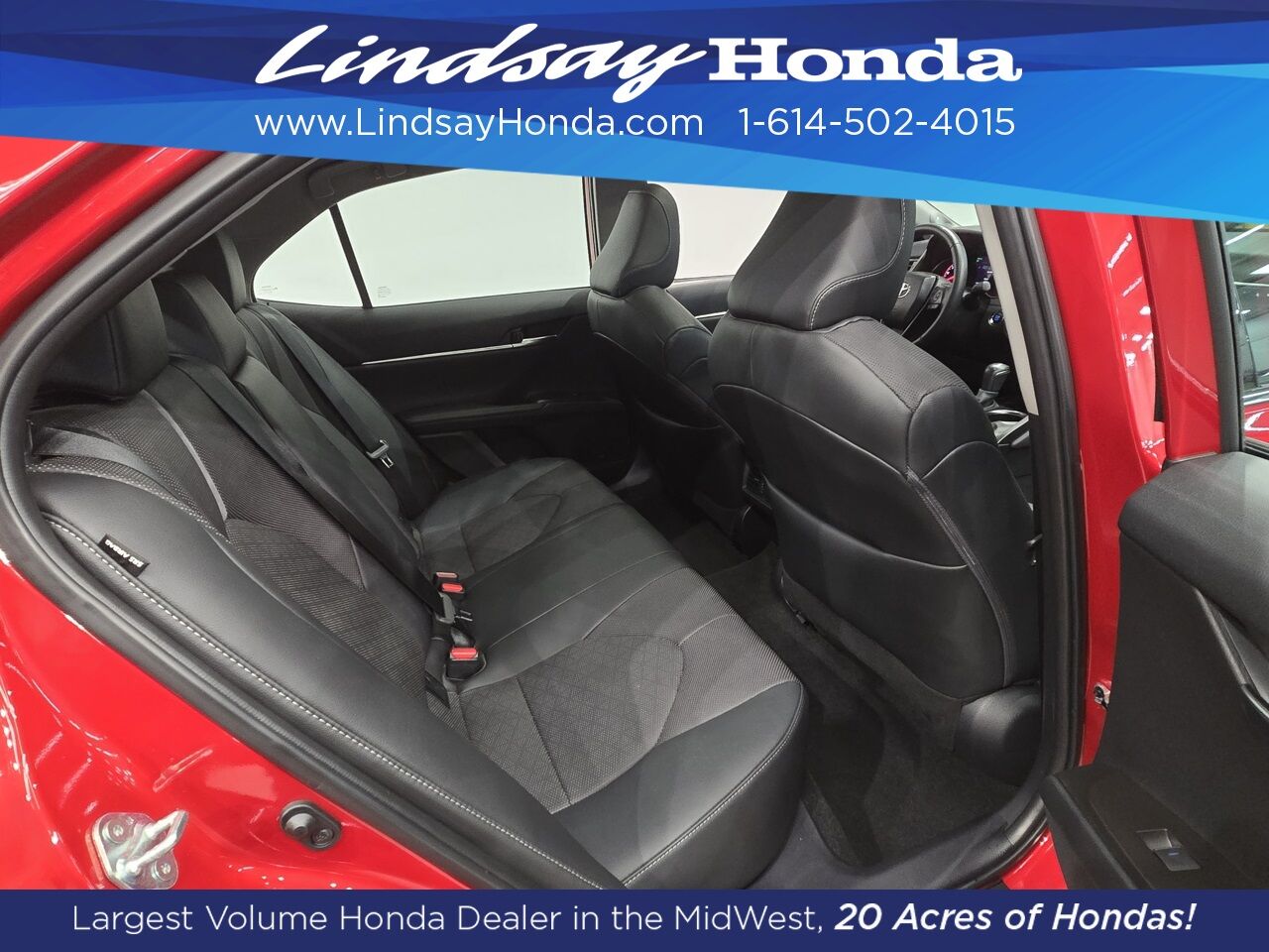 2024 Toyota Camry XSE V6 Columbus OH