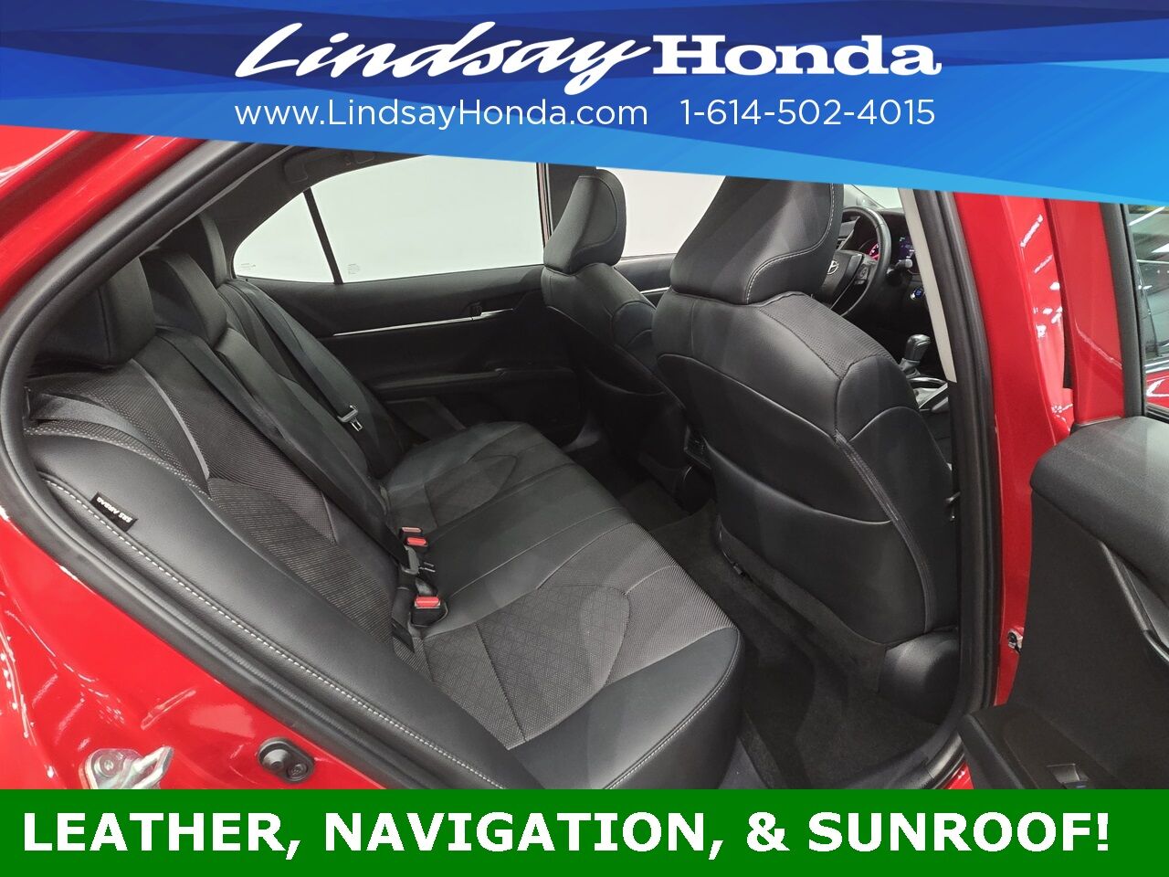 2024 Toyota Camry XSE V6 Columbus OH