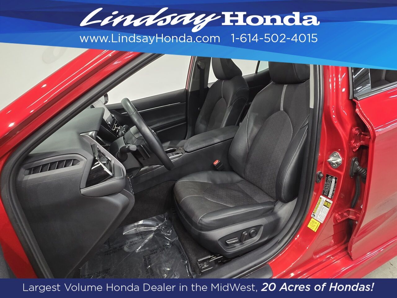 2024 Toyota Camry XSE V6 Columbus OH