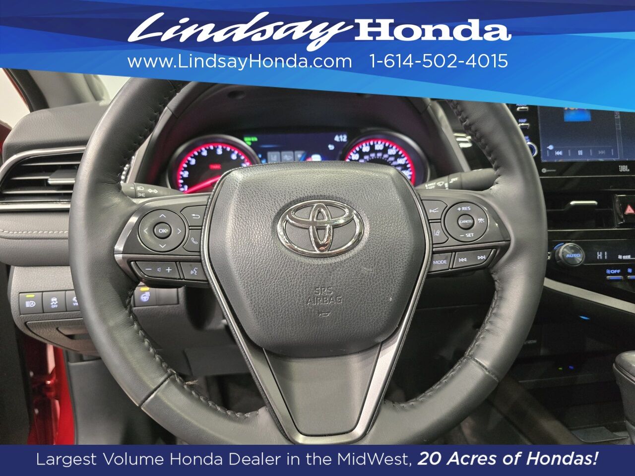 2024 Toyota Camry XSE V6 Columbus OH