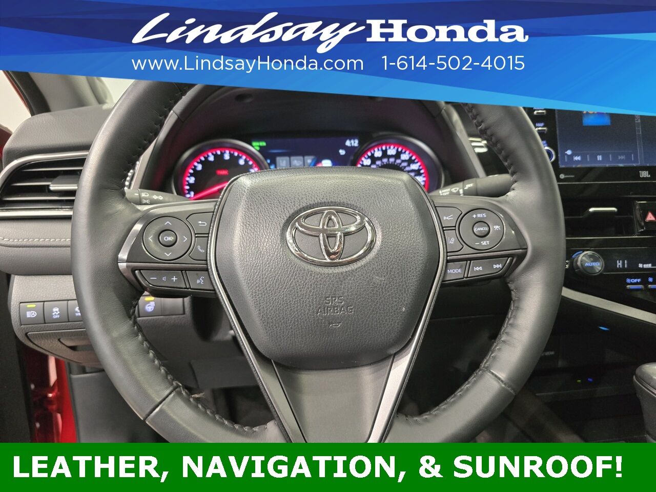 2024 Toyota Camry XSE V6 Columbus OH