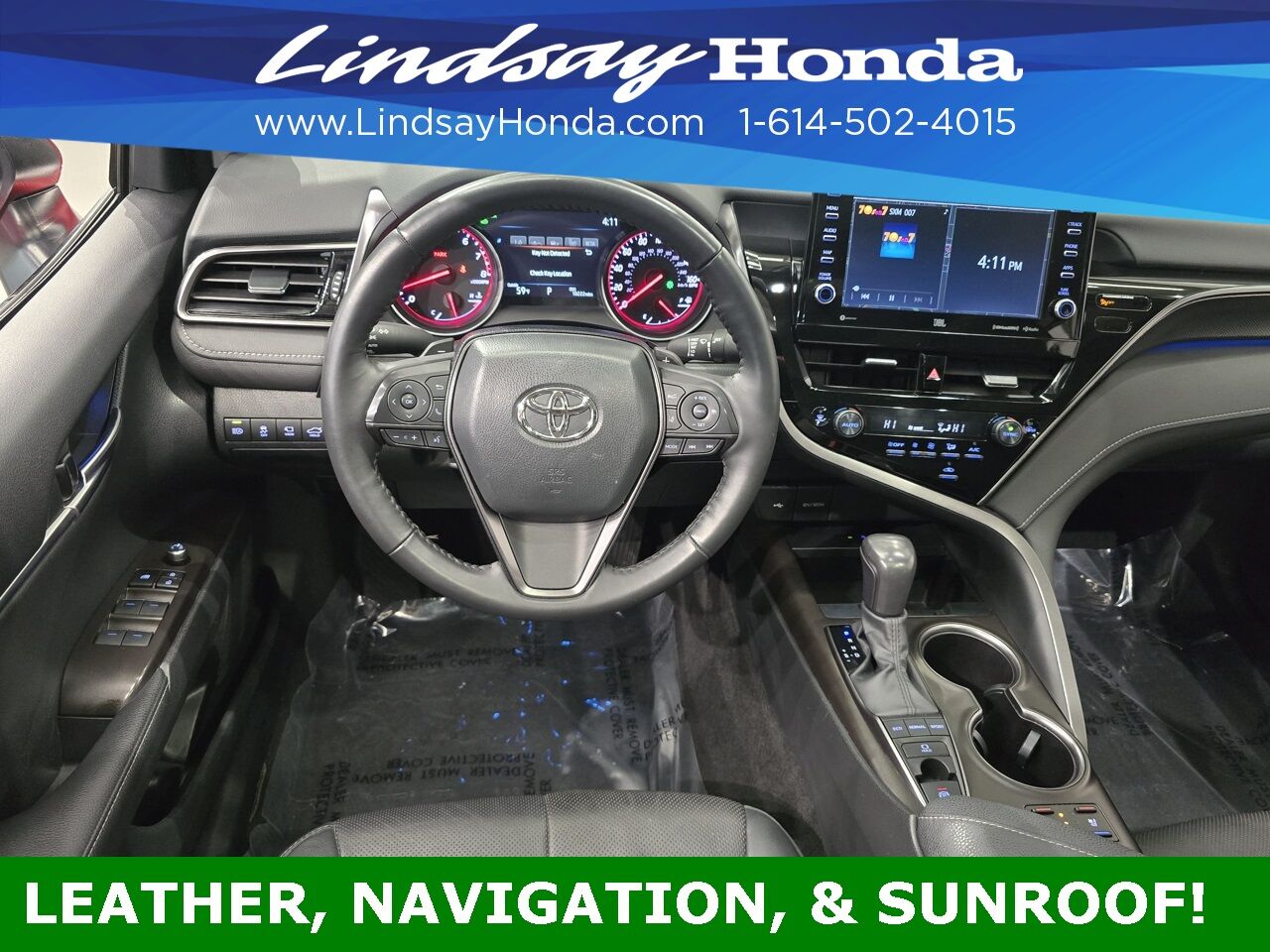 2024 Toyota Camry XSE V6 Columbus OH