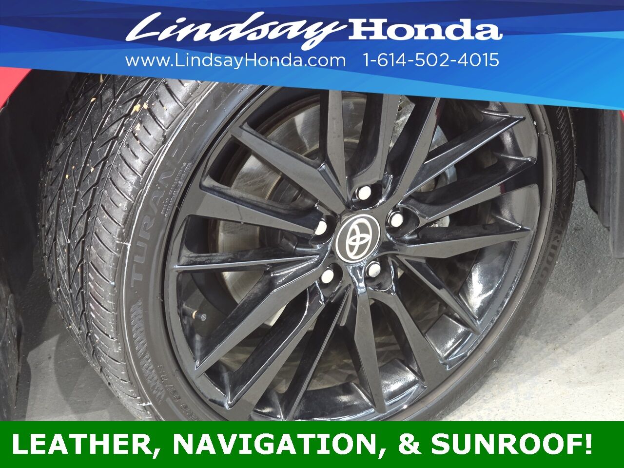 2024 Toyota Camry XSE V6 Columbus OH