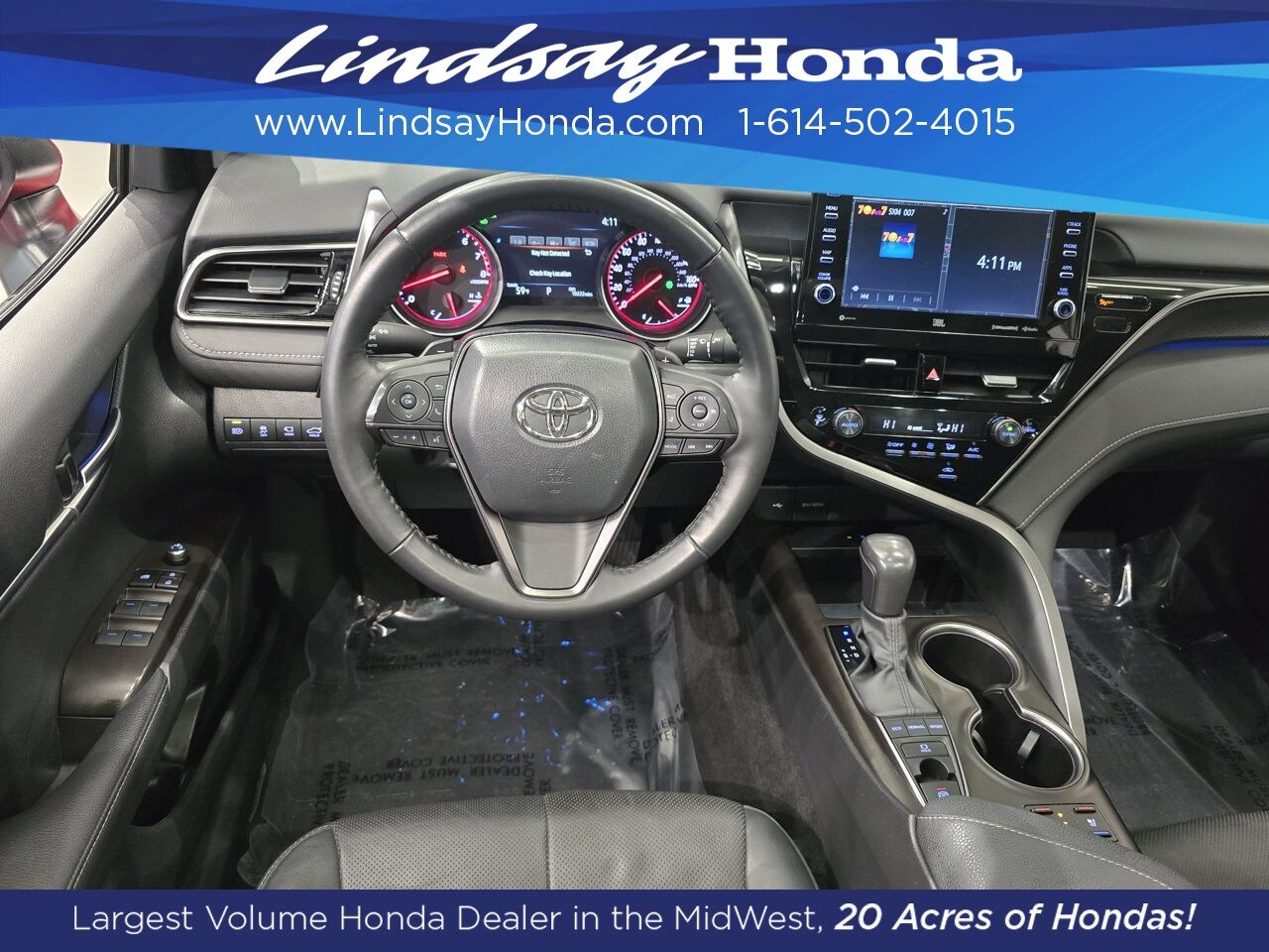 2024 Toyota Camry XSE V6 Columbus OH