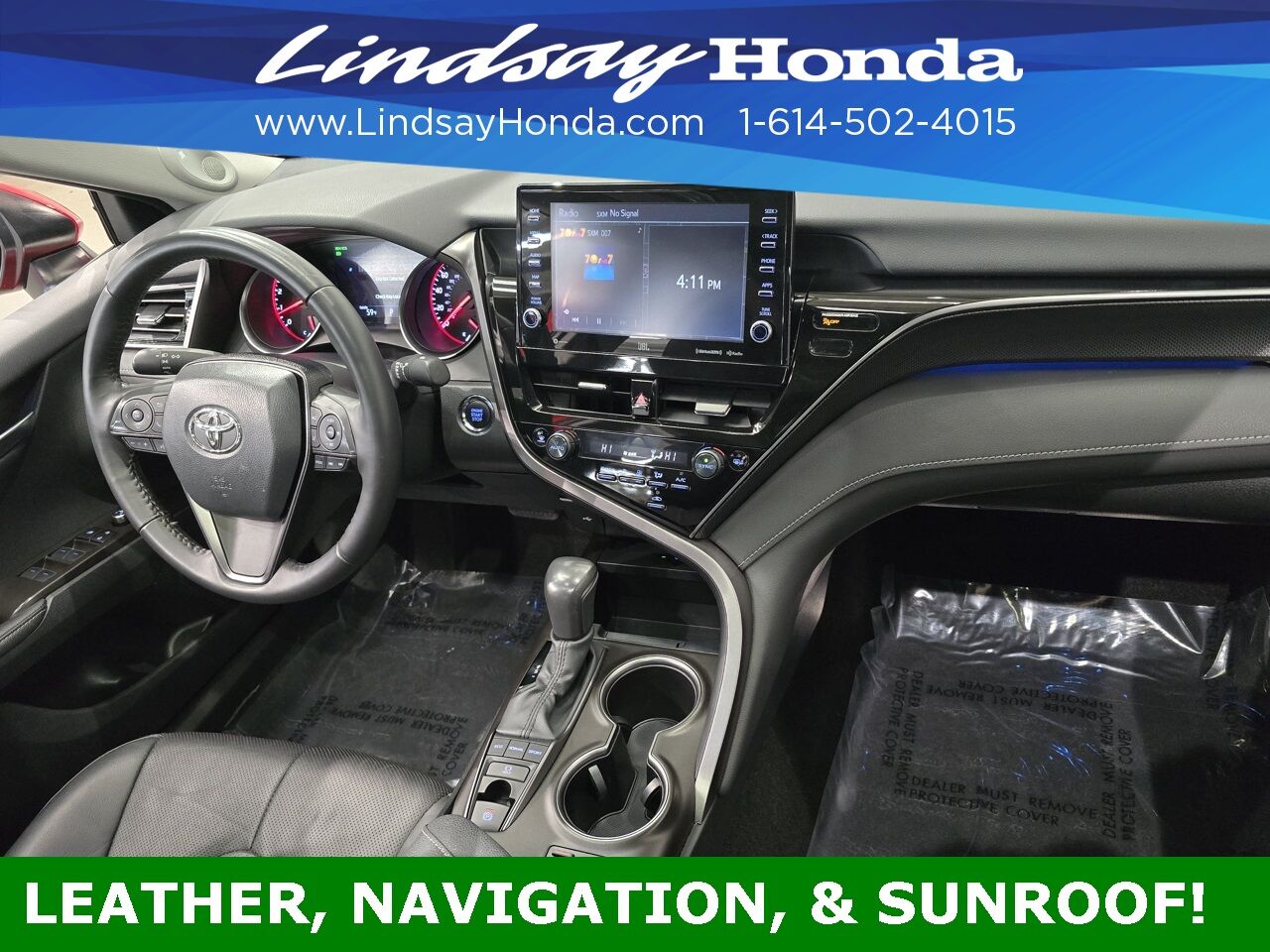 2024 Toyota Camry XSE V6 Columbus OH