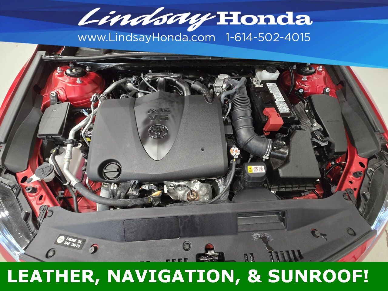 2024 Toyota Camry XSE V6 Columbus OH