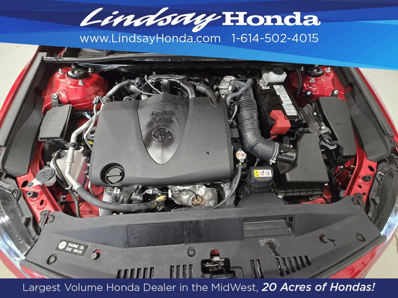 2024 Toyota Camry XSE V6 Columbus OH