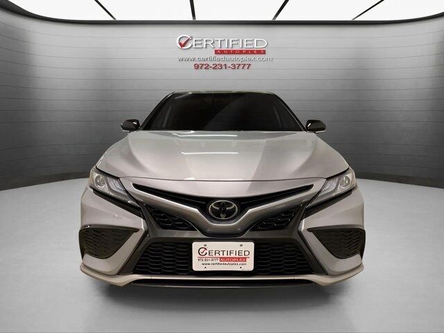 2024 Toyota Camry XSE V6