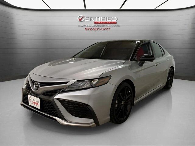 2024 Toyota Camry XSE V6