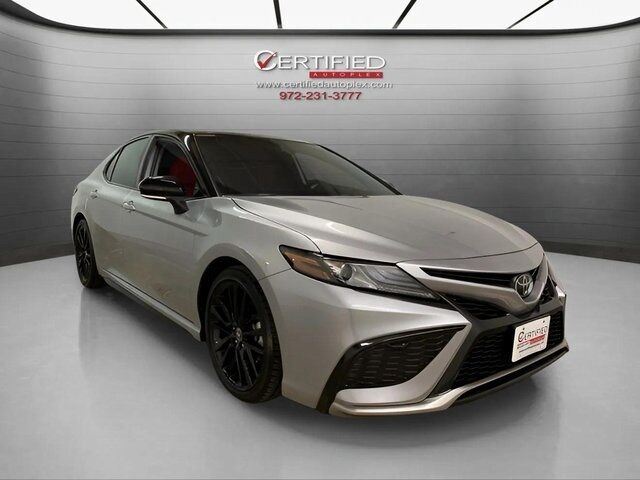 2024 Toyota Camry XSE V6