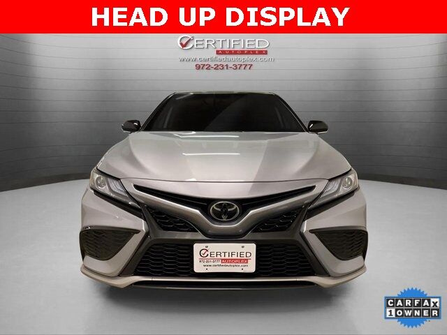 2024 Toyota Camry XSE V6