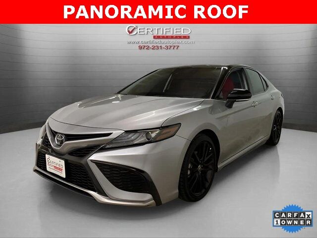 2024 Toyota Camry XSE V6