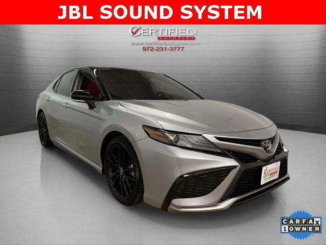 2024 Toyota Camry XSE V6